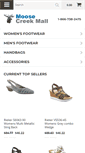 Mobile Screenshot of moosecreekmall.com